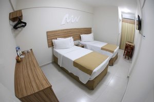 Chambre et suite