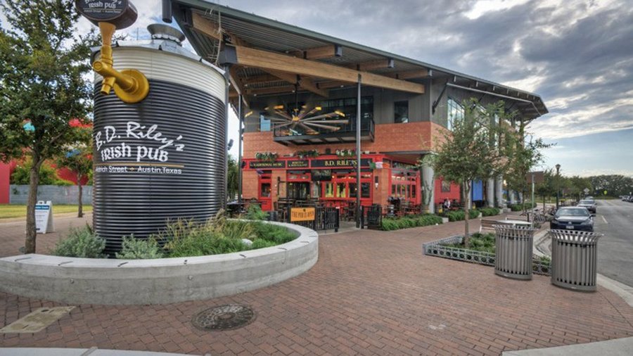B. D. Rileys Irish Pub & Restaurant At Mueller, 오스틴 - 레스토랑 리뷰 - 트립어드바이저