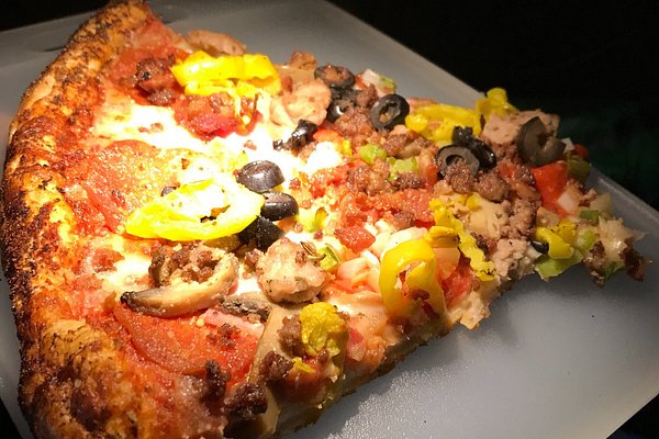 Riverview's Pizza Place  Downriver Michigan's favorite pizza!