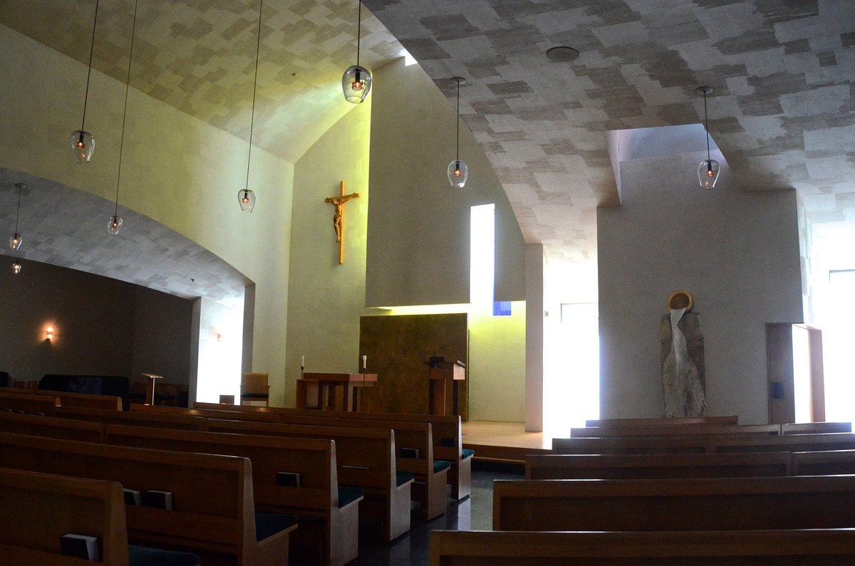 Chapel of Saint Ignatius, Seattle