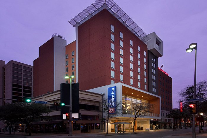 HILTON GARDEN INN SAN ANTONIO AT THE RIM $90 ($̶1̶1̶1̶) - Updated 2023  Prices & Hotel Reviews - TX