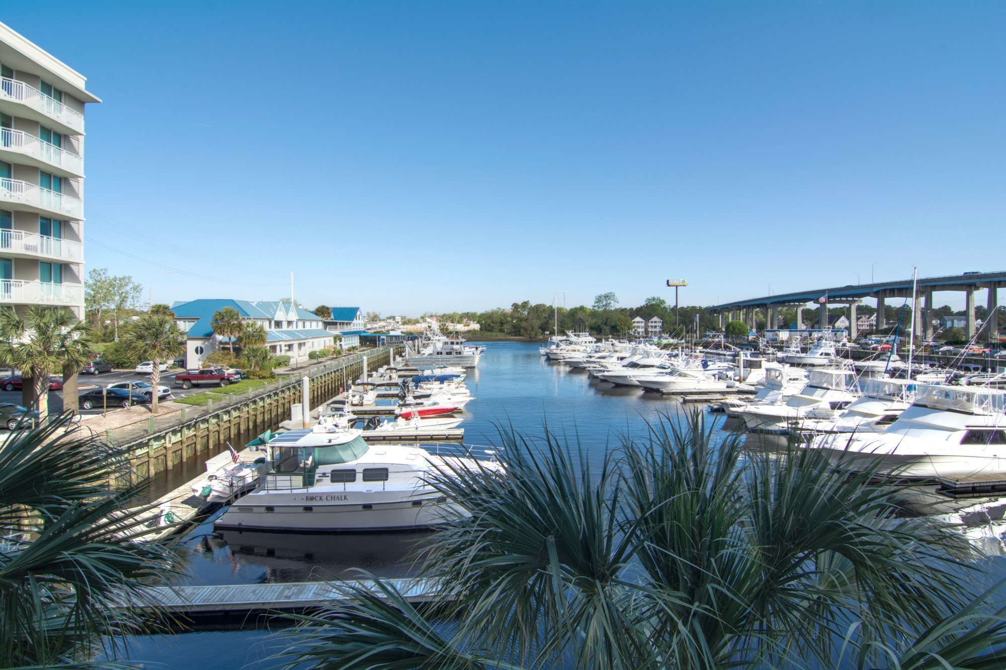 Harbourgate Marina Club North Myrtle Beach