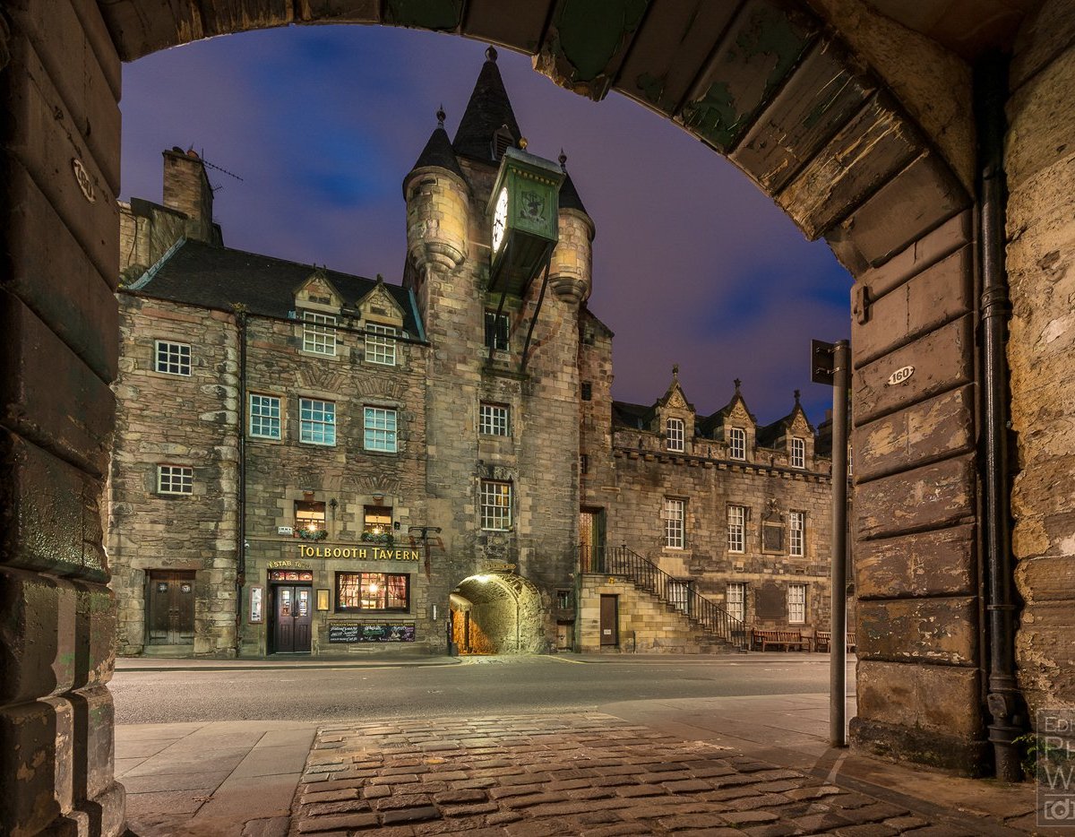 Cannongate Tolbooth (Edinburgh): All You Need to Know