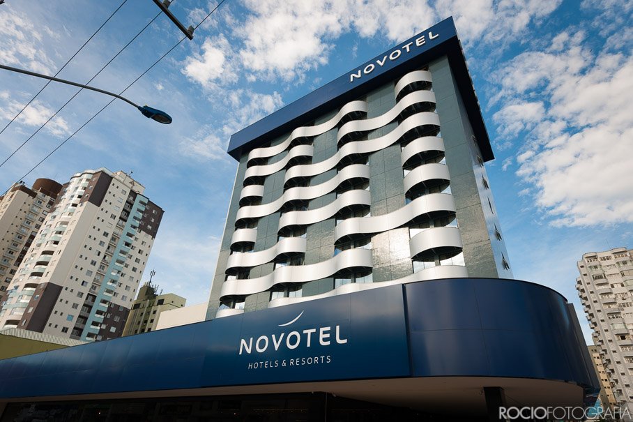 Hotel photo 10 of Novotel Itajai.