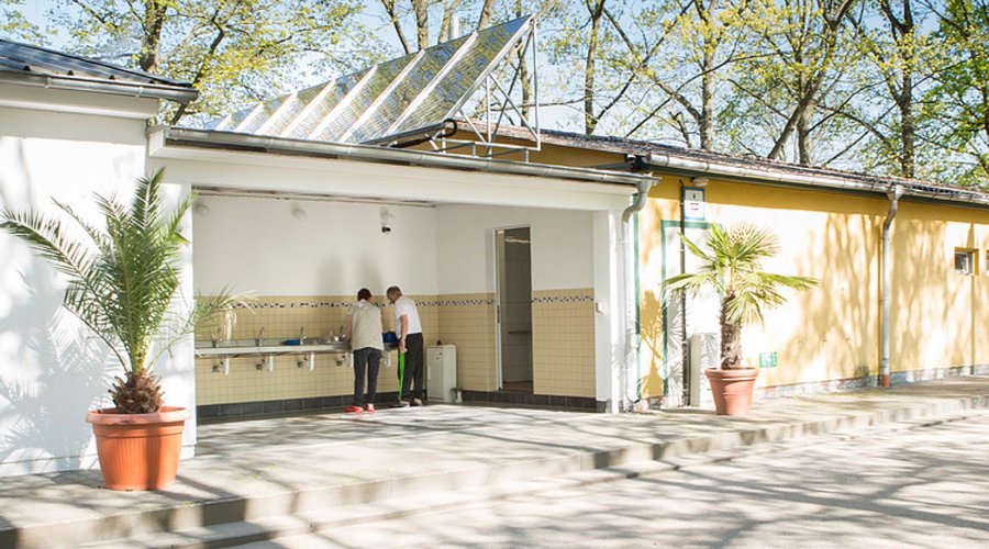 Campingplatz Himmelreich