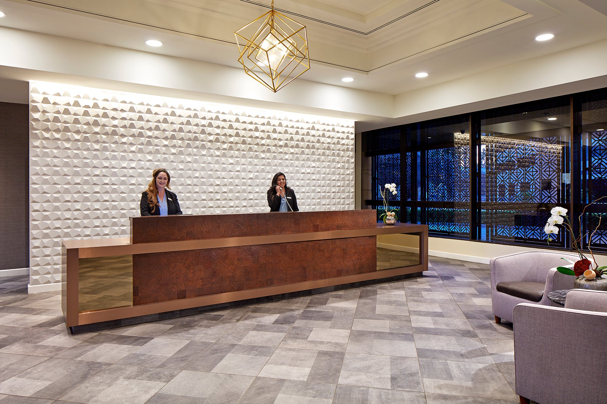Hotel photo 21 of Hilton Pasadena.