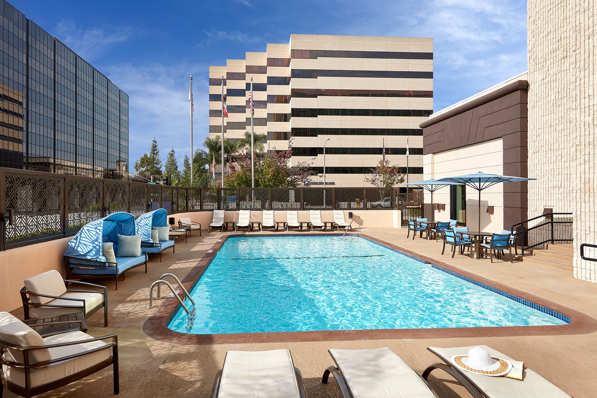 Hotel photo 47 of Hilton Pasadena.