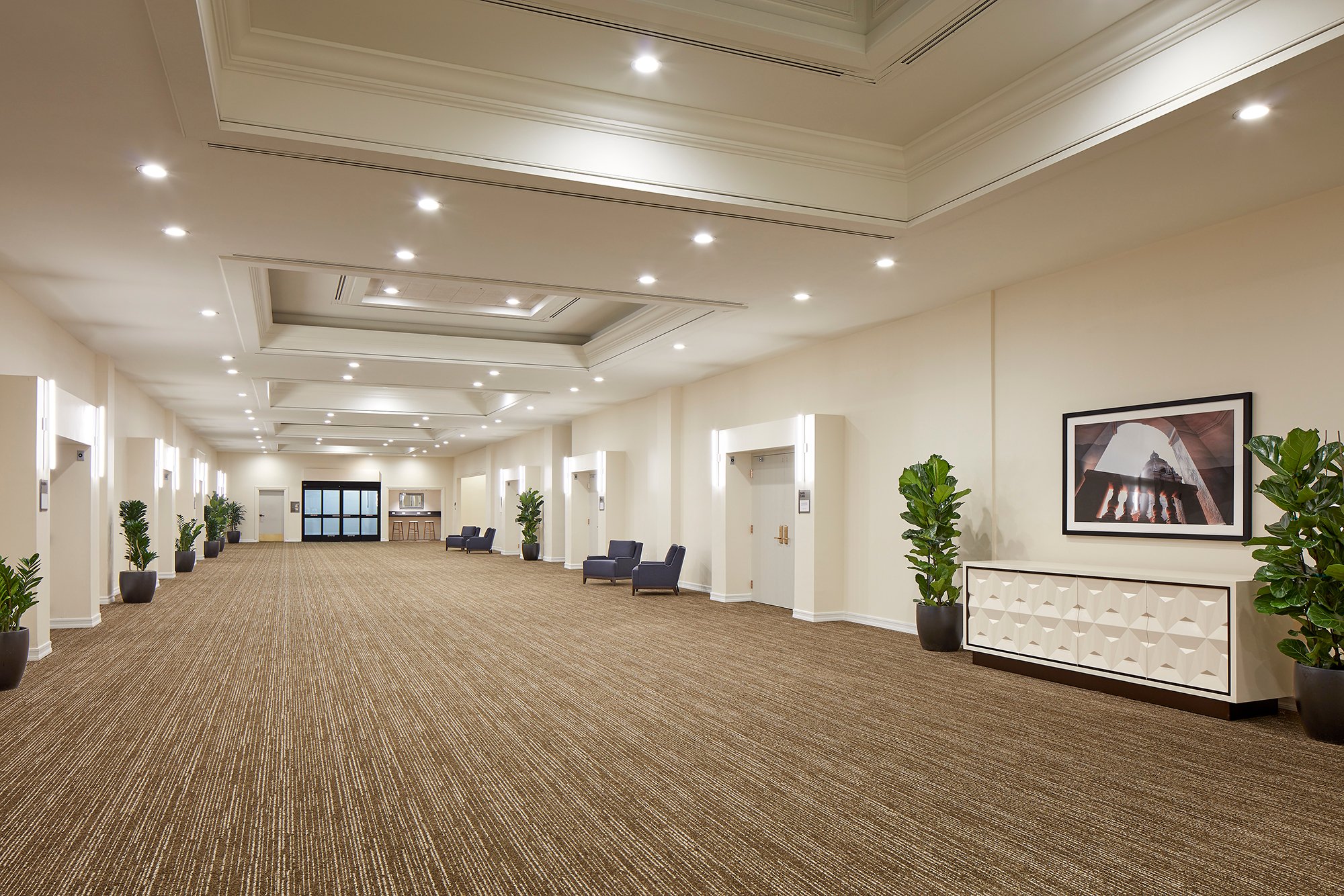 Hotel photo 27 of Hilton Pasadena.