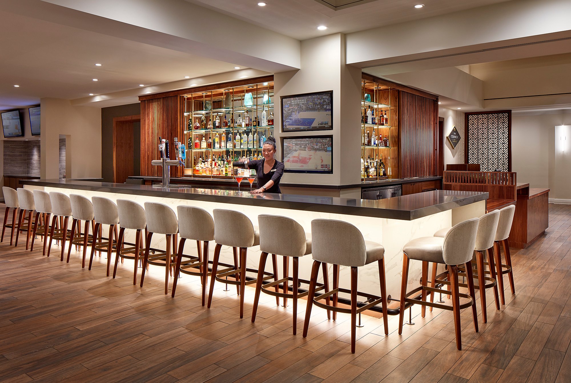 Hotel photo 51 of Hilton Pasadena.