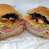 The Great Wazu #4 Sub on Wheat