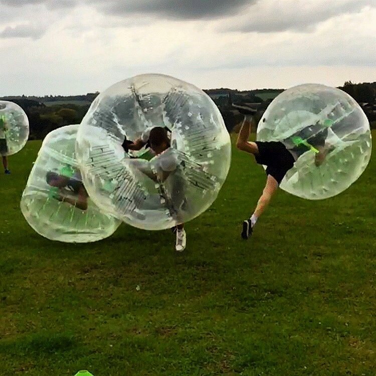 To do zorbing you must be. Зорб. Зорб на траве. Площадка для зорбинга. Зорб для курицы.