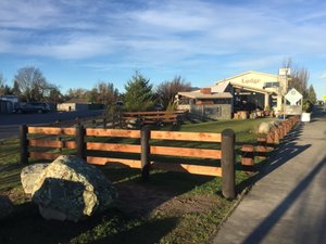The Lodge in Methven