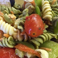 Delicious deli goods