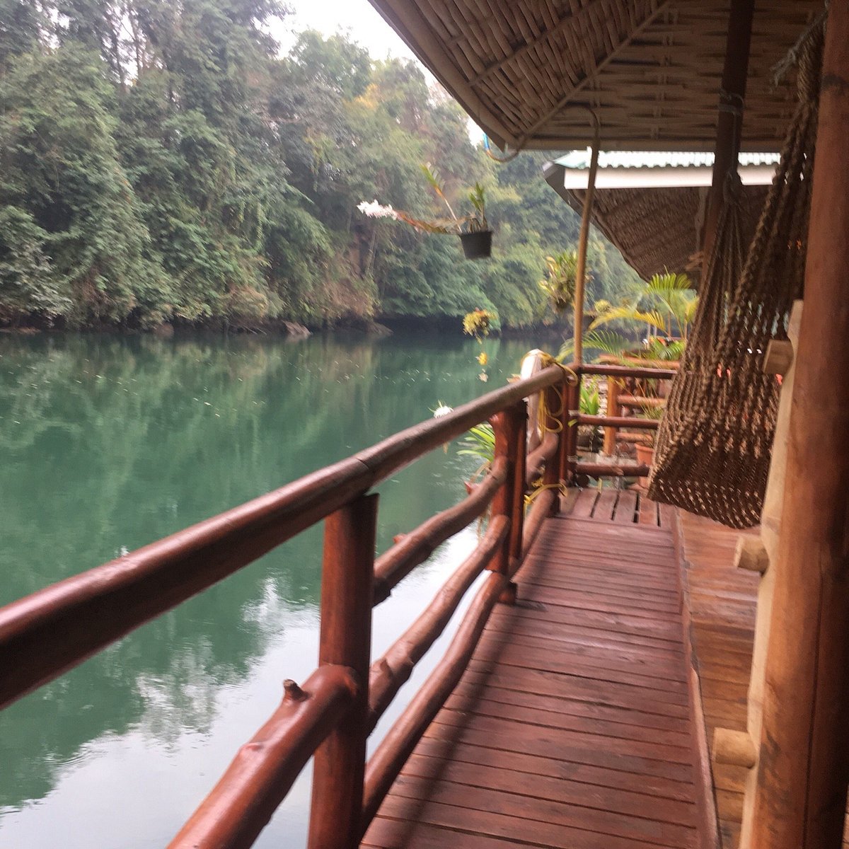 Mek Kiri River Kwai Resort โรงแรมใน สังขละบุรี