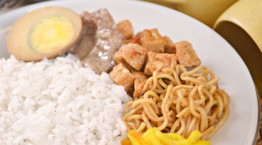 Nasi Rames