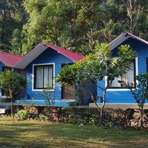 Deluxe Cottages