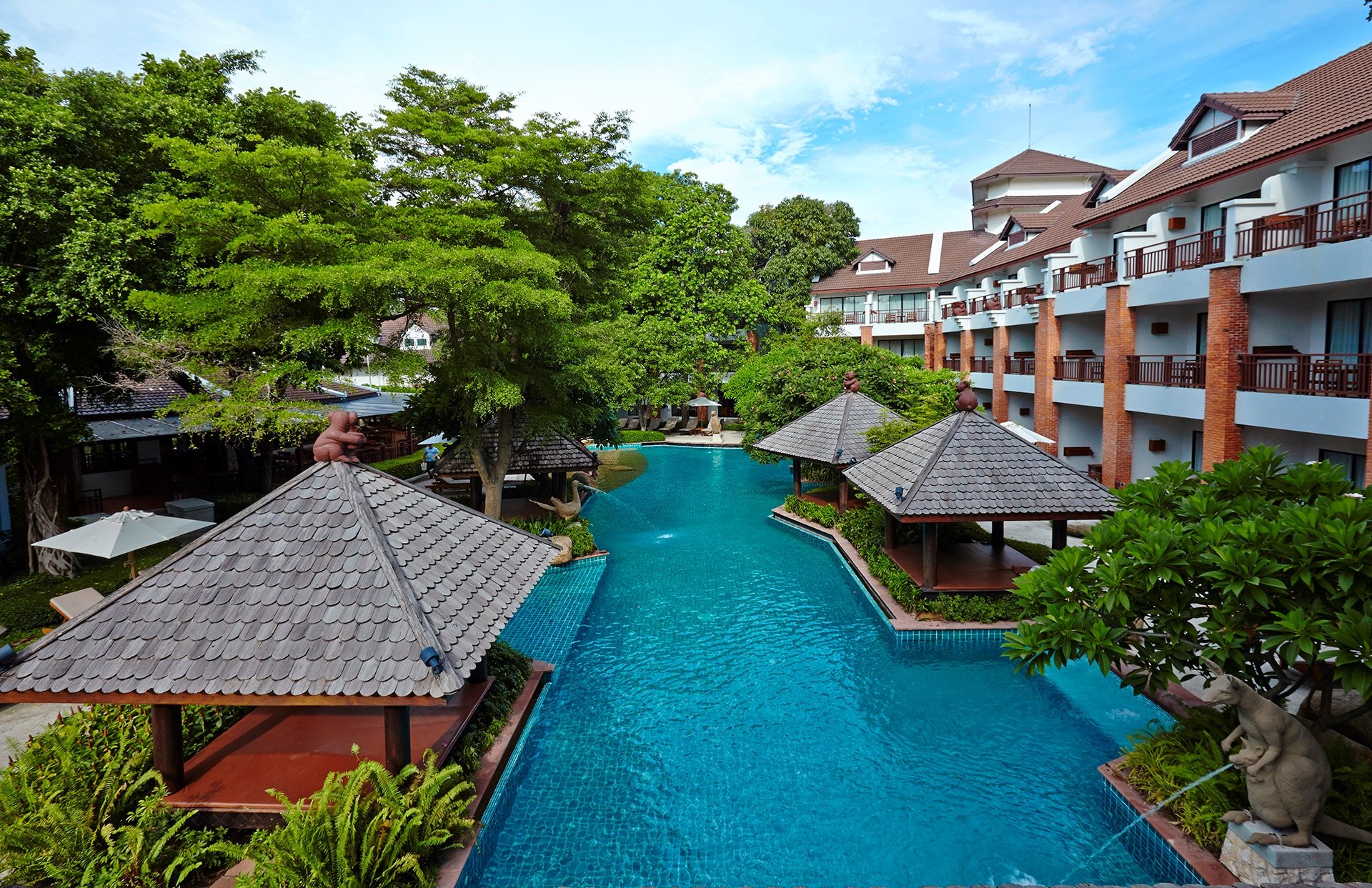Woodlands hotel discount