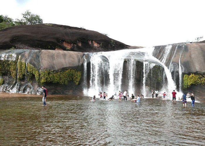 Der Wasserfall