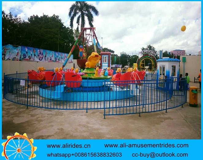 Jiangyin Happy Amusement Park image