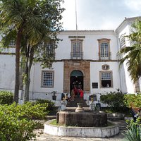 Museu da Mineralogia