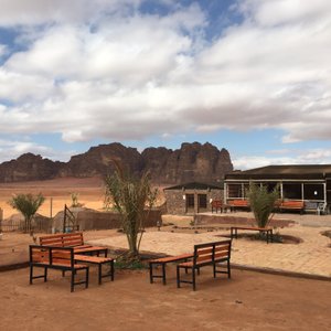 Wadi Rum