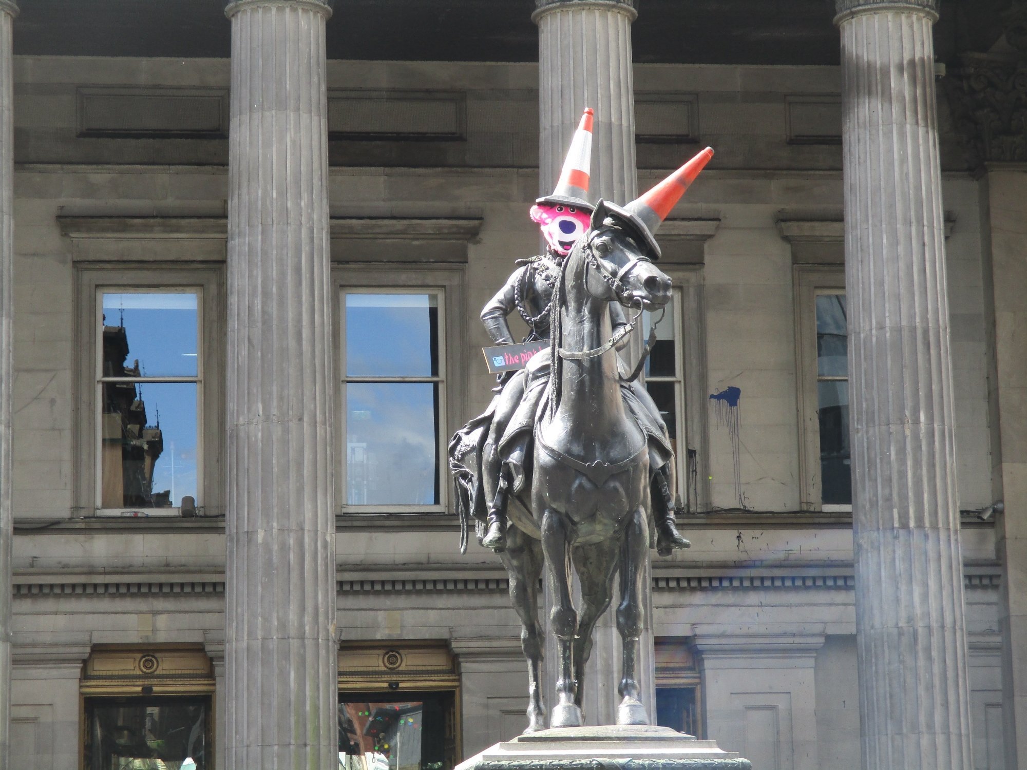 Duke Of Wellington Statue Glasgow ATUALIZADO 2023 O Que Saber Antes   Duke Of Wellington Statue 