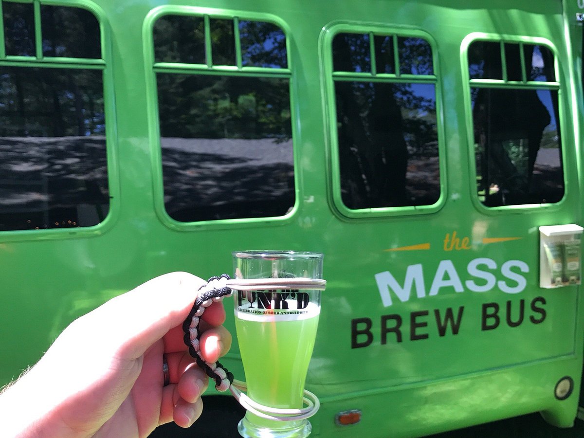 mass brew bus tours