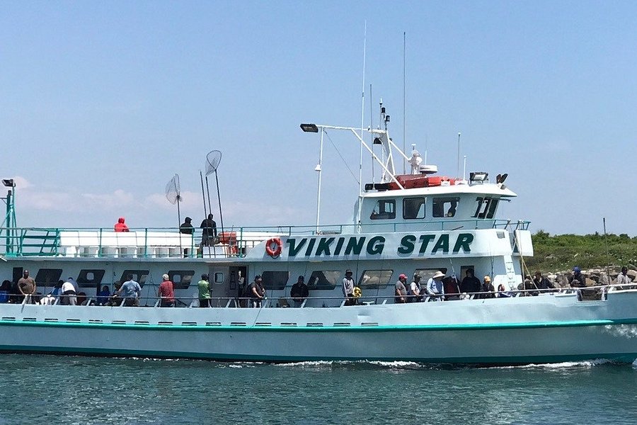 viking fishing boat tour