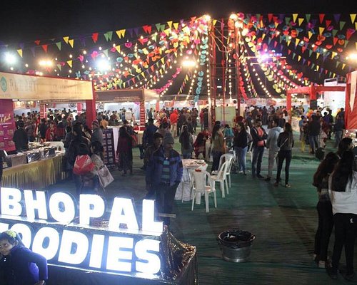 tourist places bhopal