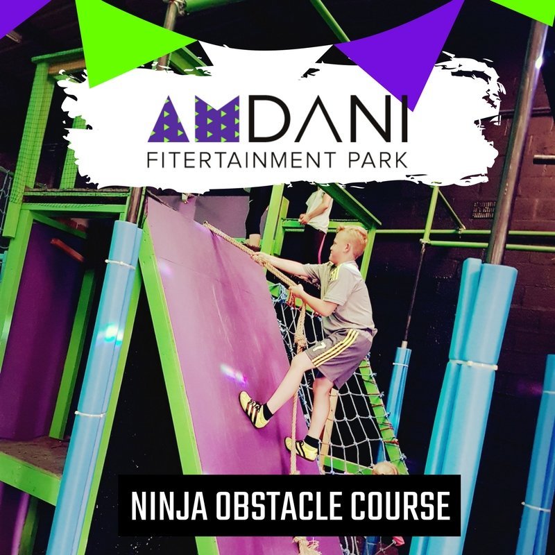 NWUK Cardiff, Doors reopen Monday 10th August at 10am, book now to secure  your place.  By Ninja  Warrior UK Adventure Cardiff