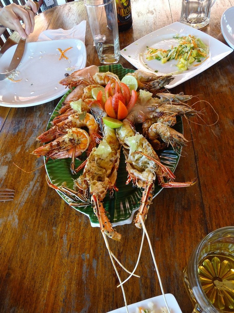 The Elephant Seafood Restaurant, Морагалла - фото ресторана - Tripadvisor