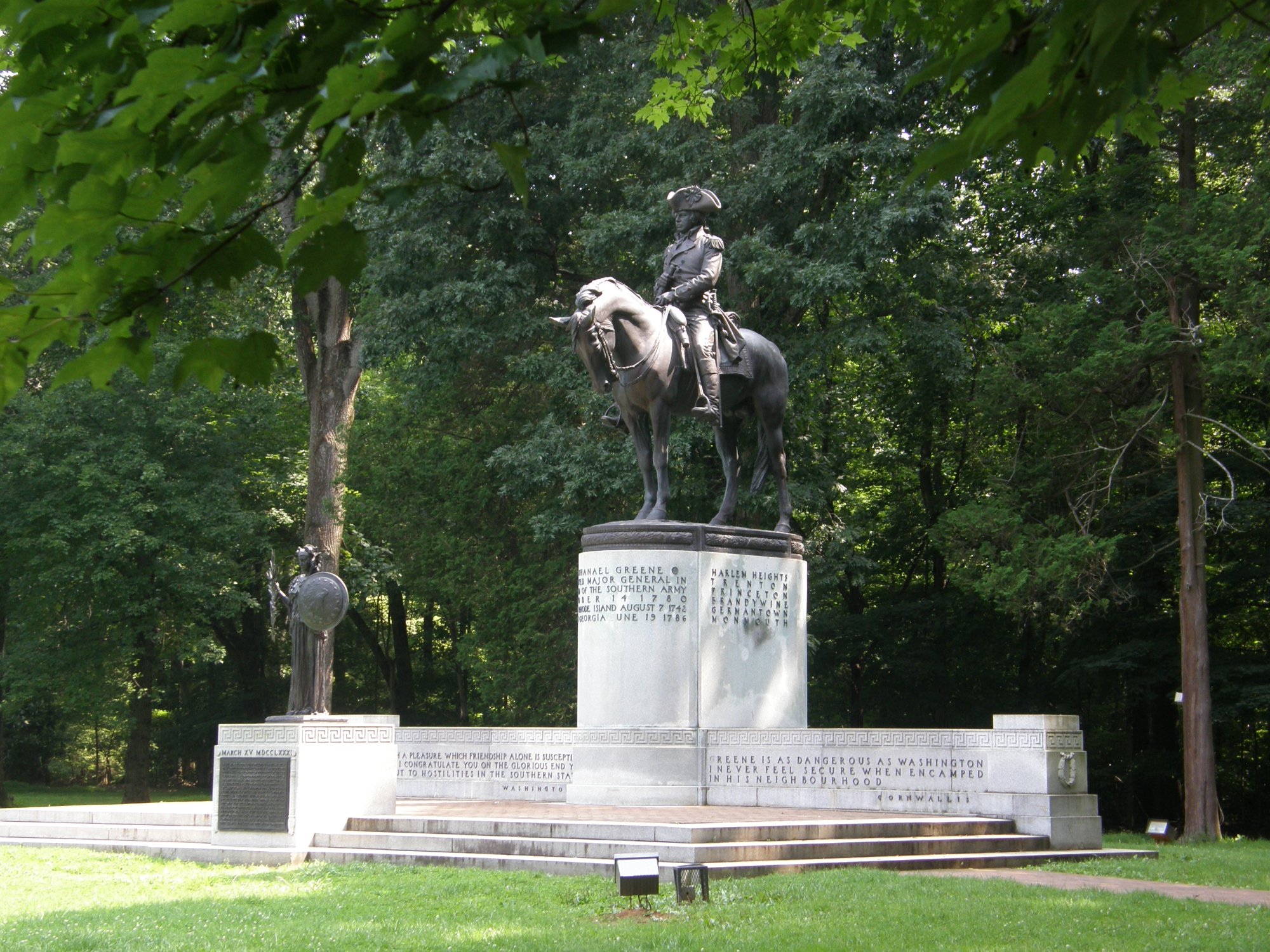 Guilford Courthouse National Military Park All You Need to Know