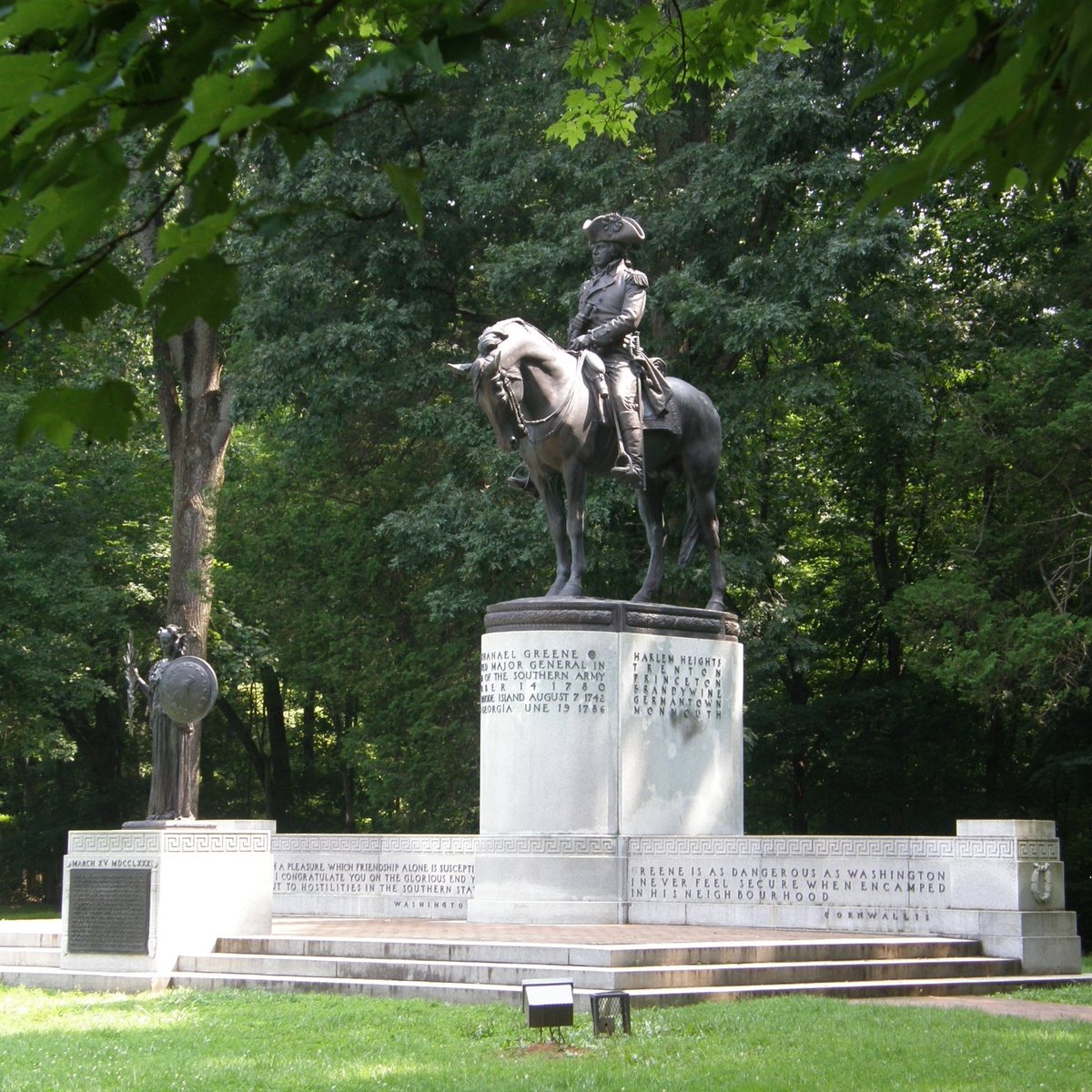 Guilford Courthouse National Military Park - All You Need to Know ...