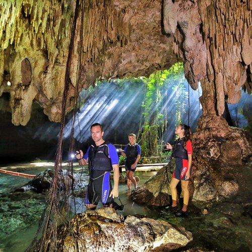 5 Caverns & Caves in Playa del Carmen That You Shouldn't Miss