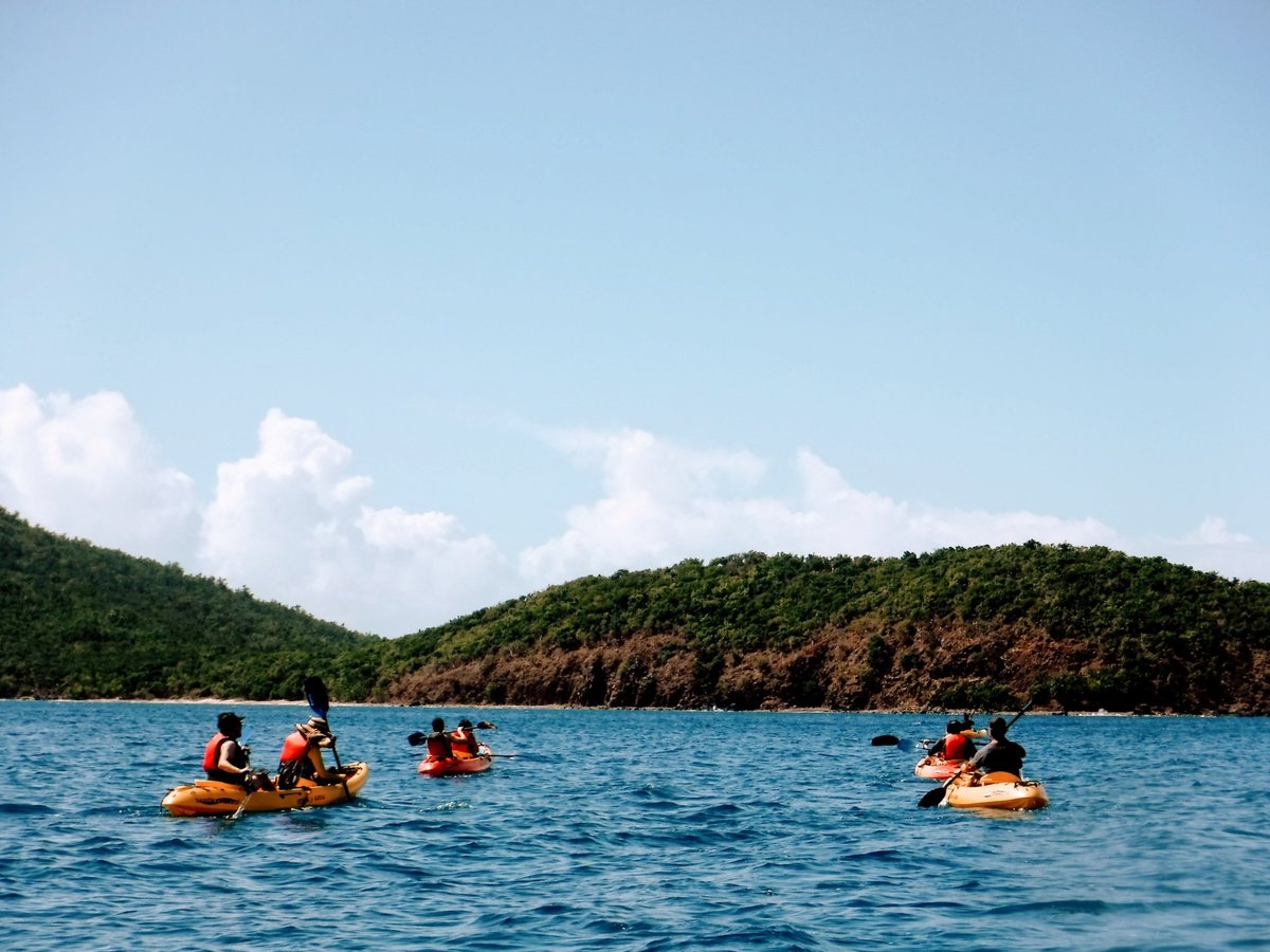 Kayaking Puerto Rico (Culebra): All You Need to Know