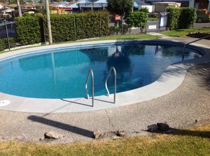 Pool & Beach