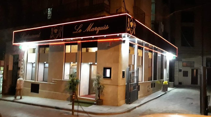 Restaurant Le Marquis