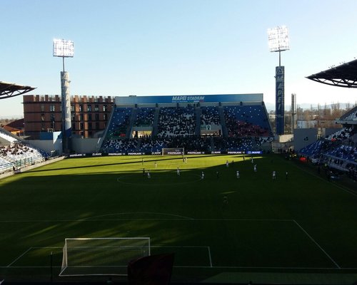 Top 5 Italian Football Stadiums — idealista