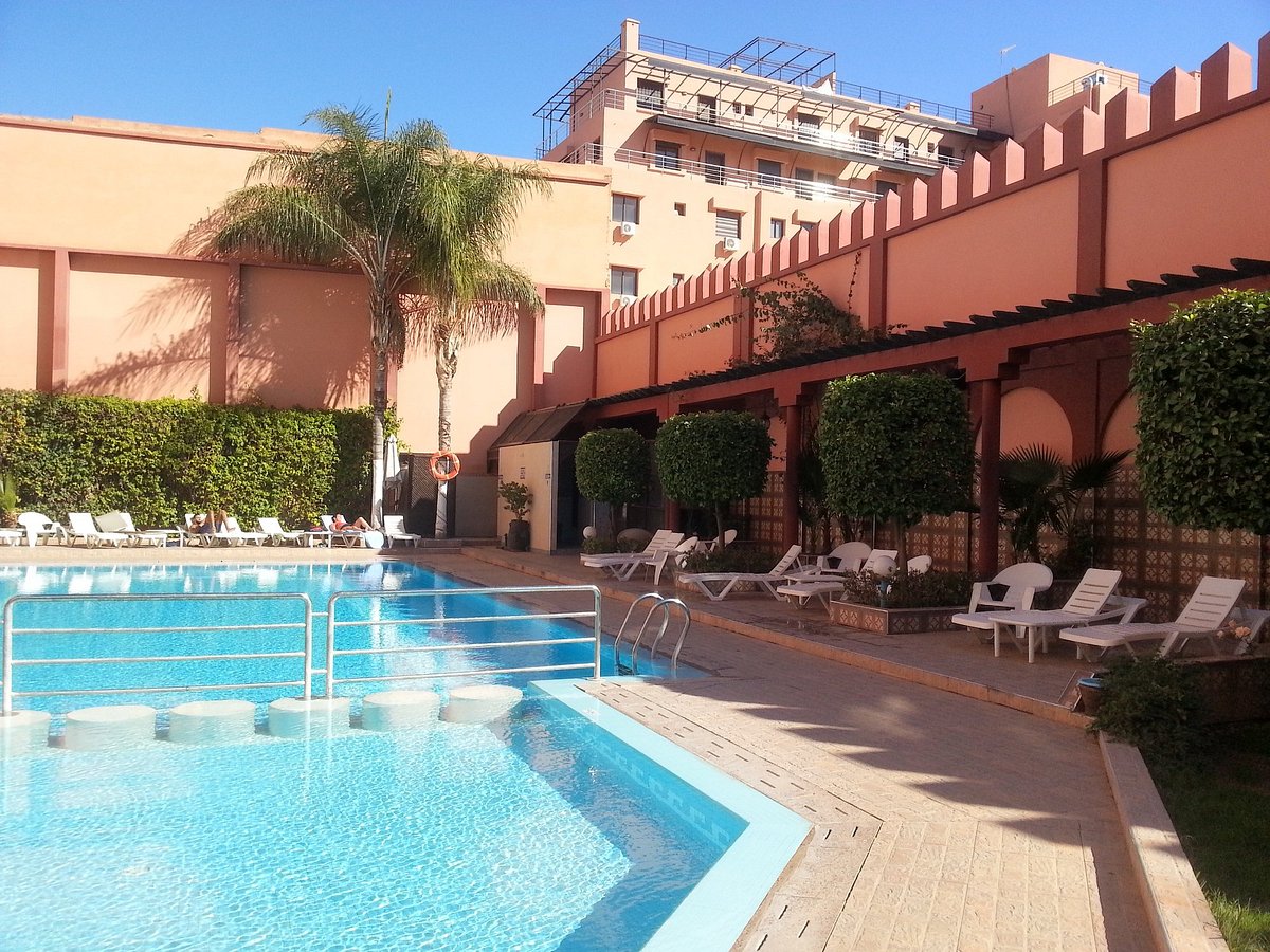 Diwane Hotel &amp; Spa Marrakech, hotel in Marrakech