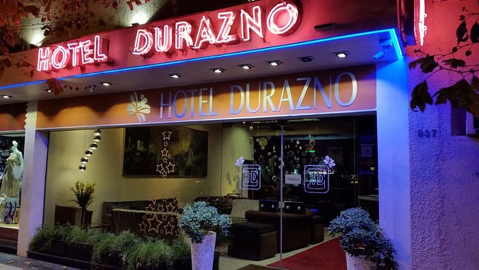 HOTEL DURAZNO - Prices & Reviews (Uruguay)