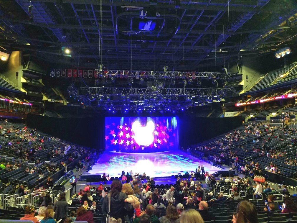 Nationwide Arena Seating Chart View Matttroy