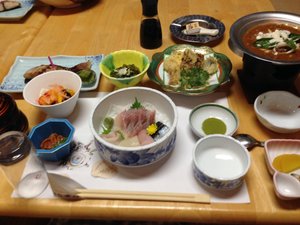 食事