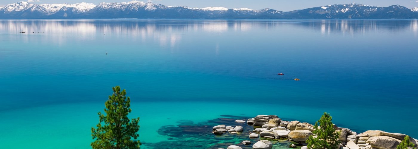 Lake Tahoe, does it get any better than this?
