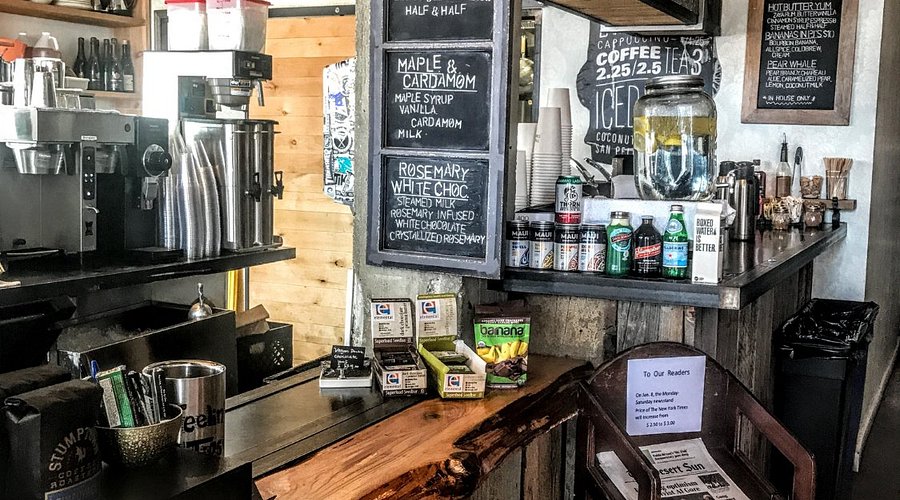 Ernest Coffee Co