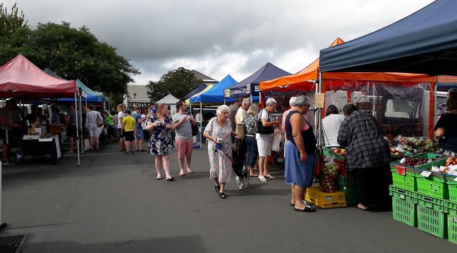 Kerikeri Farmers Market