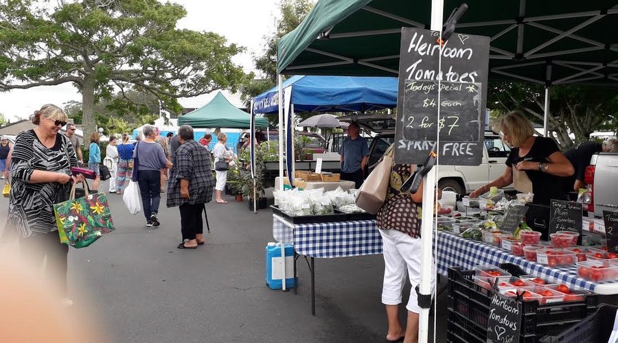 Kerikeri Farmers Market