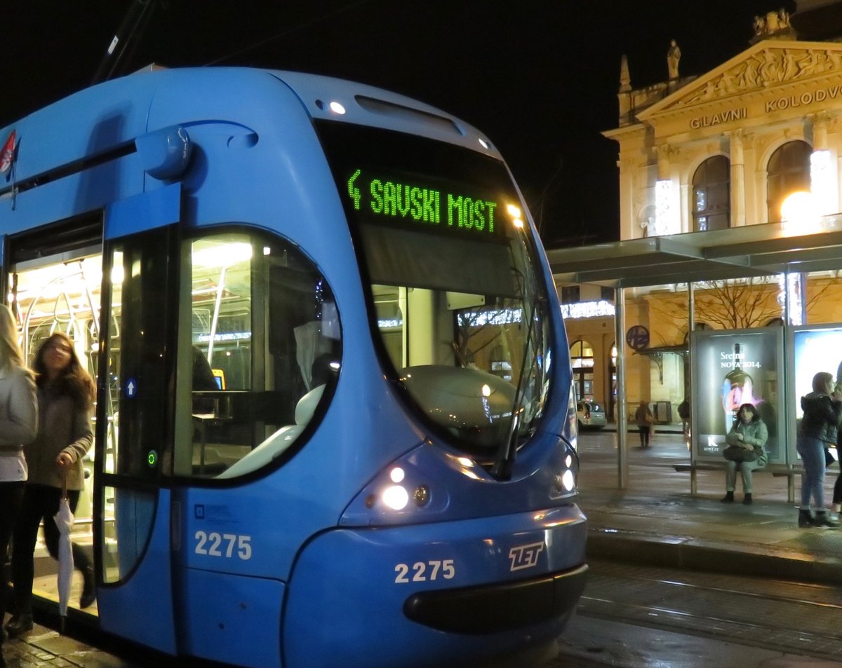 Zagreb Electric Tram, Загреб: лучшие советы перед посещением - Tripadvisor