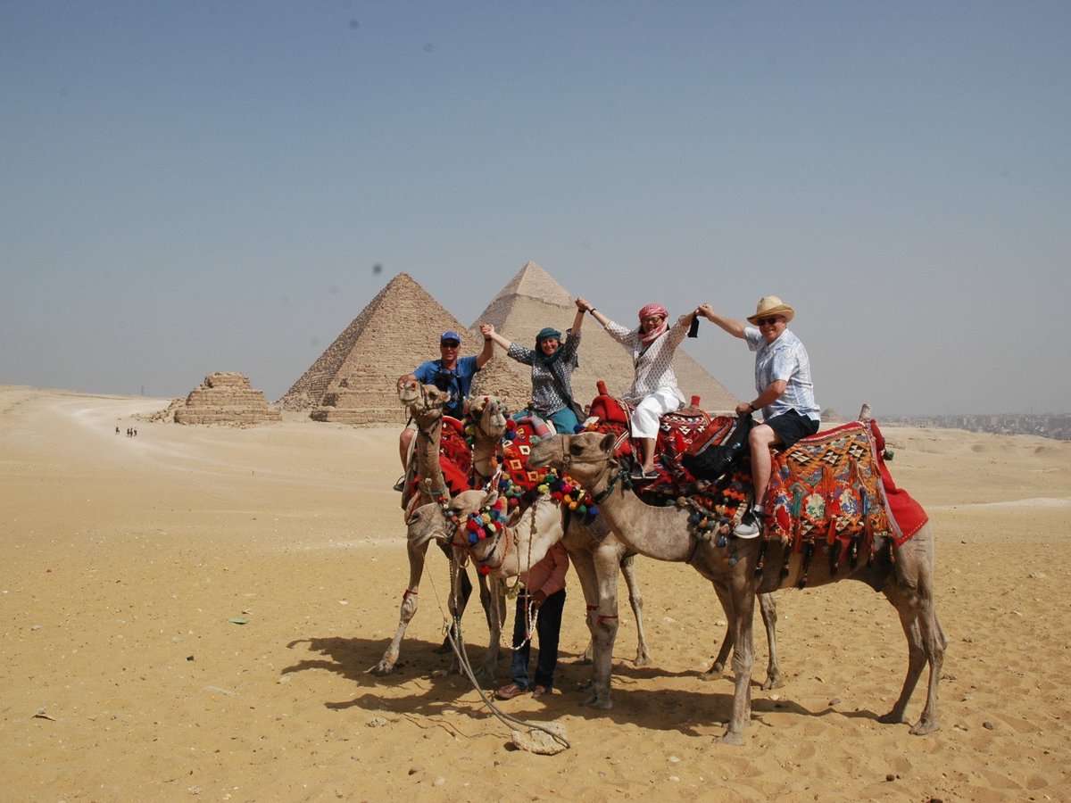 TRAVEL EGYPT INC (Cairo) - All You Need to Know BEFORE You Go