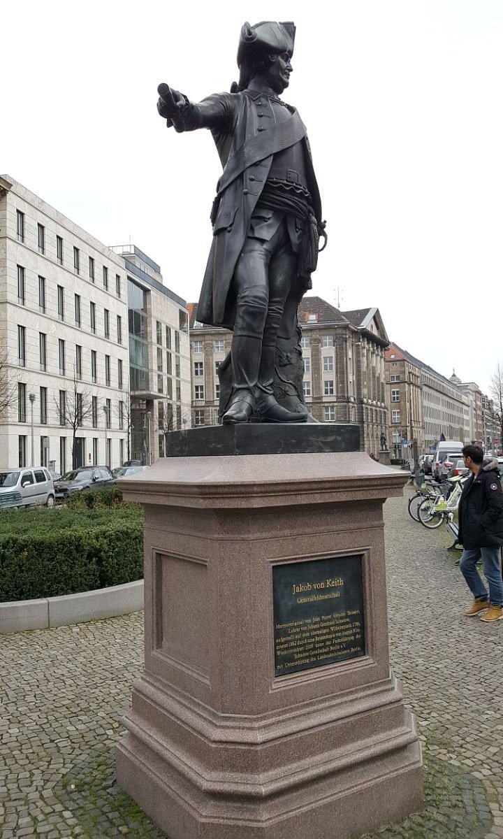 DENKMAL JAKOB VON KEITH (Berlin) - All You Need to Know BEFORE You Go