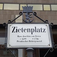 Zietenplatz